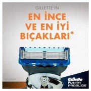 Gillette Fusion ProGlide Yedek Tıraş Bıçağı 4'lü