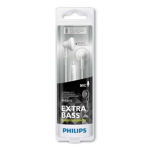 Philips 3015 Kulaklık - Beyaz