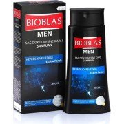 Bioblas Men Şampuan Kepeğe Karşı Etkili Zencefil 400 ml