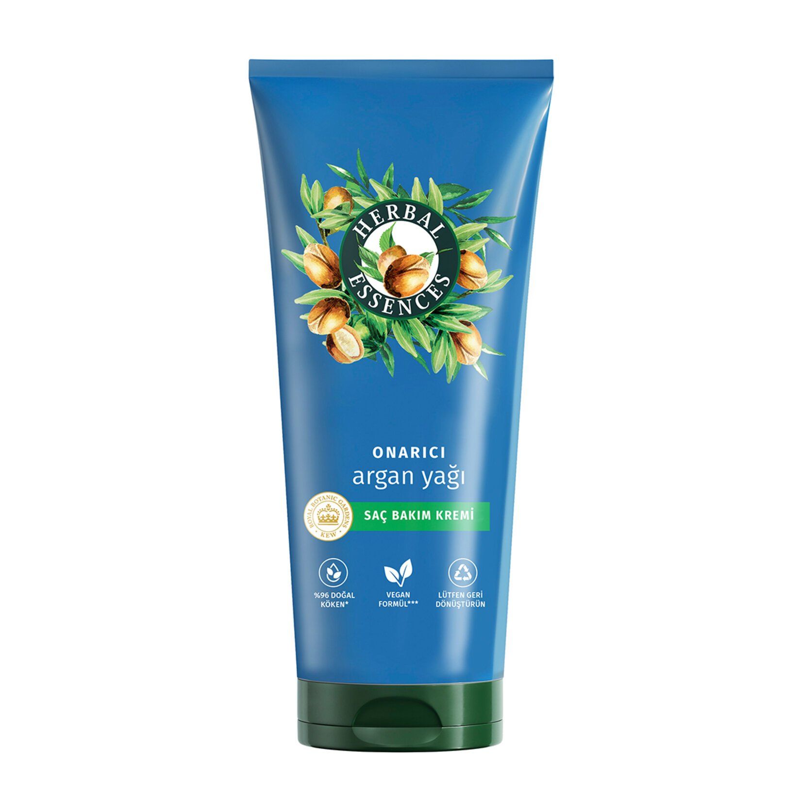 Herbal Essences Onarıcı Argan Yağı Saç Bakım Kremi 250 ml