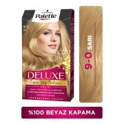 Palette Deluxe Saç Boyası 9-0 - Sarı