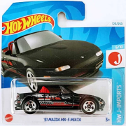 Hot Wheels 91 Mazda MX-5 Miata - HW J-Imports - 2024 Serisi