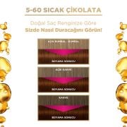 Palette Deluxe Saç Boyası 5-60 - Sıcak Çikolata