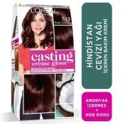 L'oreal Paris Casting Creme Gloss Saç Boyası 515 Buzlu Çikolata