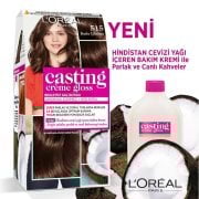 L'oreal Paris Casting Creme Gloss Saç Boyası 515 Buzlu Çikolata