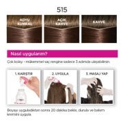 L'oreal Paris Casting Creme Gloss Saç Boyası 515 Buzlu Çikolata