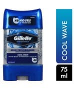 Gillette Cool Wave Stick Jel 75 ml