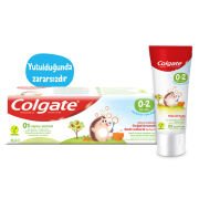 Colgate 0-2 Yaş Florürsüz Çocuk Diş Macunu 40 ml