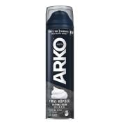 Arko Men Black Tıraş Köpüğü  Aktif Kömürlü 200 ml