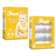 Sleepy Sensitive Islak Mendil 4x70 Adet