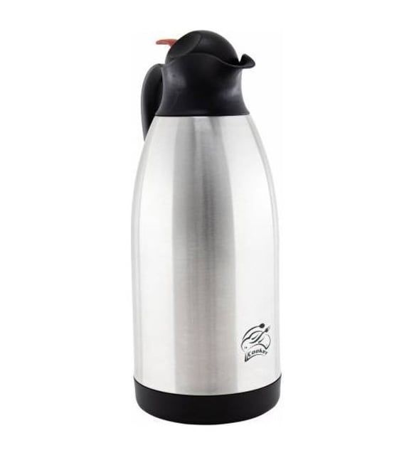 Cooker 2,5 Litre Çelik Termos