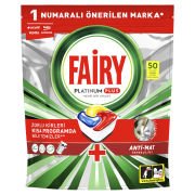 Product Image Product Image Fairy Platinum Plus Tablet 50'li 776 G