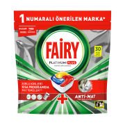 Fairy Platinum Plus 30'lu 465 G