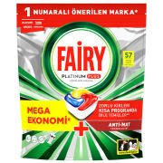 Fairy Platinum Plus Tablet 57'li 884G