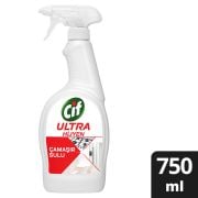 Cif Sprey Ultra Hijyen Çamaşır Suyu Katkılı 750 ml