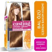 L'oreal Paris Casting Creme Gloss Saç Boyası 7304 Bal Karamel