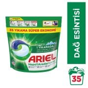 Ariel Pods Çamaşır Deterjanı Kapsülü 35'li 668.6 G