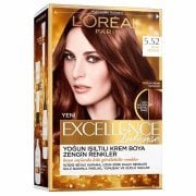 L'Oreal Paris Excellence Intense Saç Boyası 5.52 Sıcak Kestane