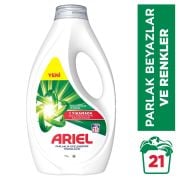 Ariel Dağ Esintisi Sıvı Çamaşır Deterjanı 945 ml