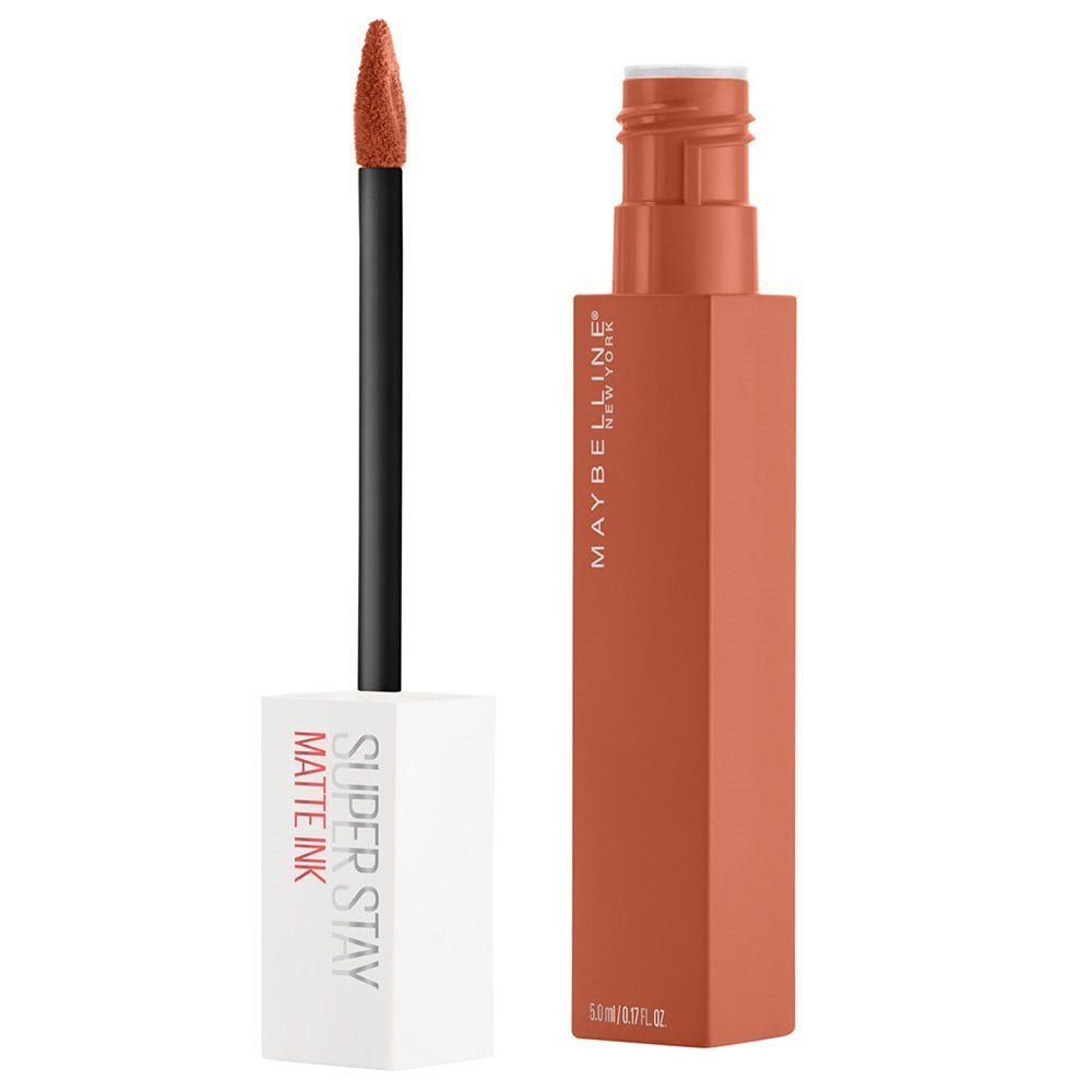 Maybelline New York Super Stay Matte Ink Likit Ruj - 75 Fighter