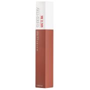 Maybelline New York Super Stay Matte Ink Likit Ruj - 70 Amazonian