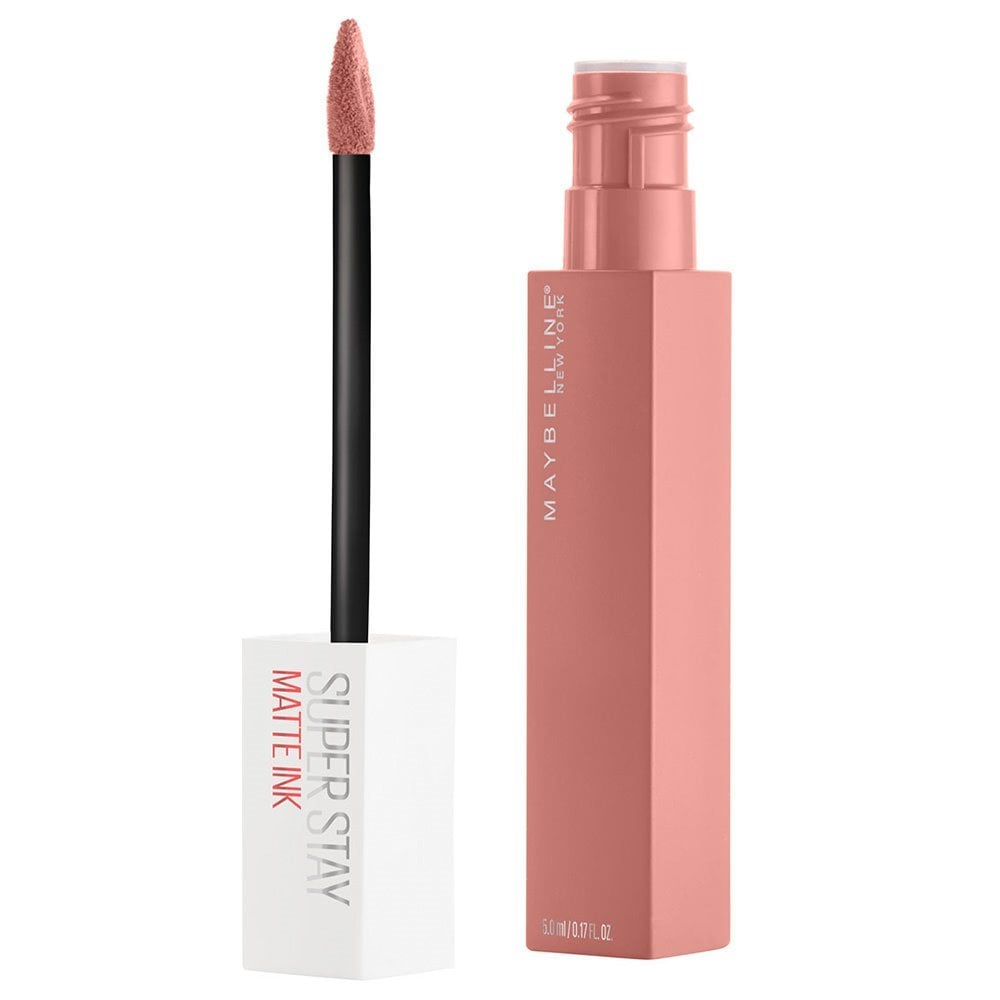 Maybelline New York Super Stay Matte Ink Likit Ruj - 60 Poet