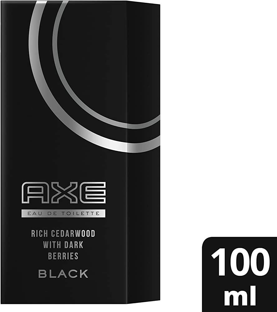Axe Black Erkek Parfüm Edt100 ml