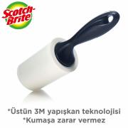 Scotch Brite Tüy Toplayıcı Rulo 56 Yaprak