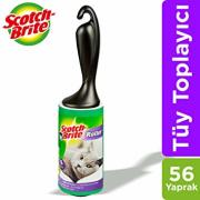 Scotch Brite Tüy Toplayıcı Rulo 56 Yaprak