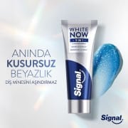 Signal White Now 3In1 Original Diş Macunu 75 ml