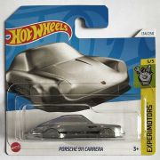 Hot Wheels Porsche 911 Carrera Özel Anahtarlık - 2024 Serisi