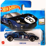 Hot Wheels Ford Gt40 - 2024 Serisi