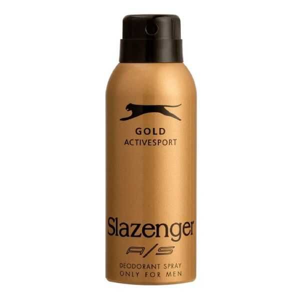 Slazenger Activesport Deodorant Gold 150 ml