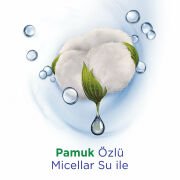 Palmolive Micellar Care Duş Jeli Pamuk Özlü 500 ml