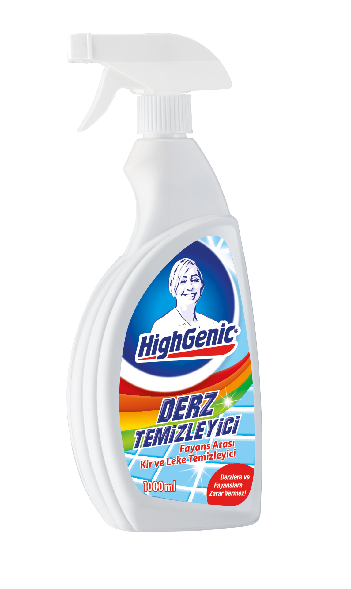 HighGenic Derz Temizleyici 1000 ml