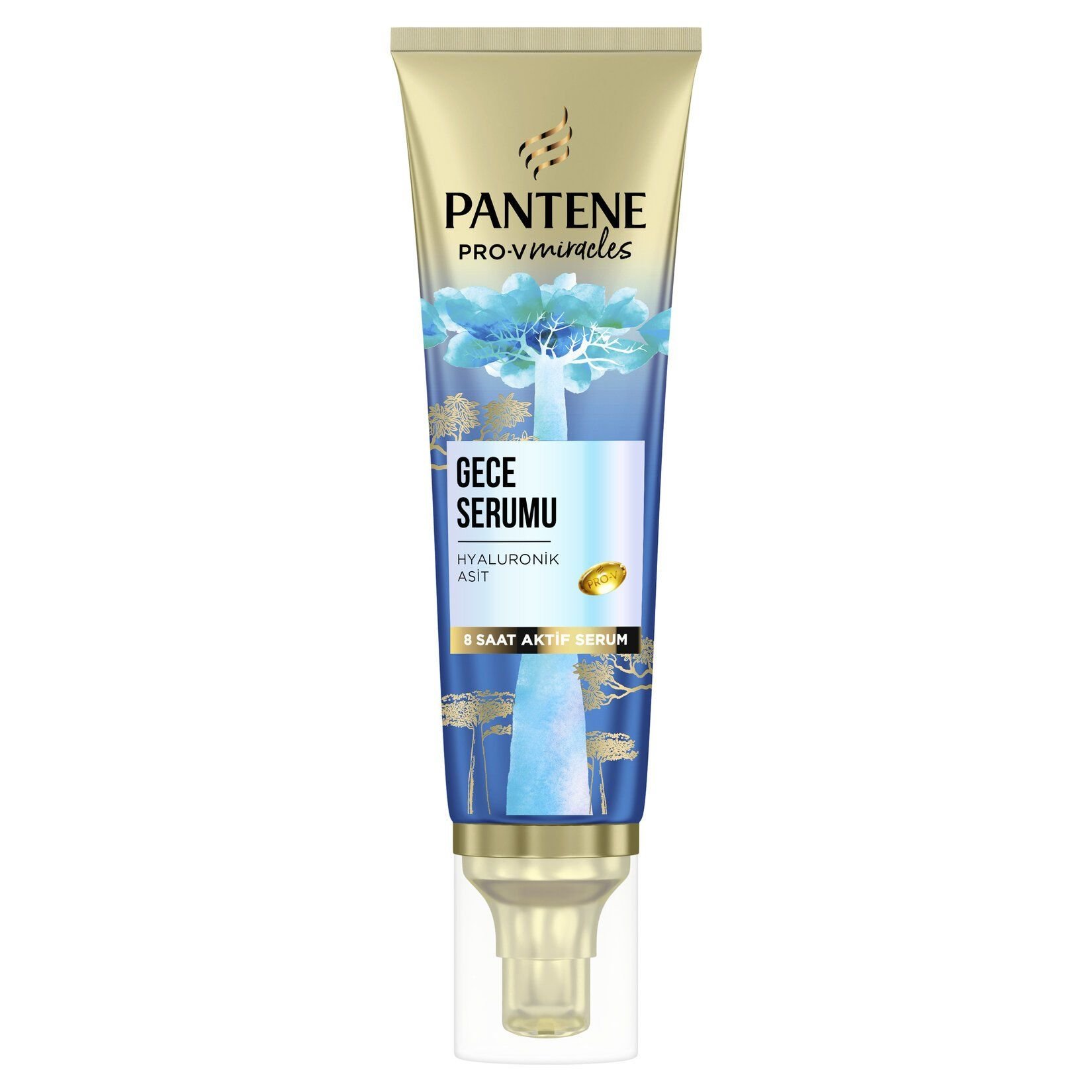 Pantene Mircales Hydra Glow Gece Serumu 70 ml