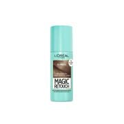 Loreal Paris Magic Retouch Beyazlar İçin Anında Kapatıcı Sprey Kumral 75 ml