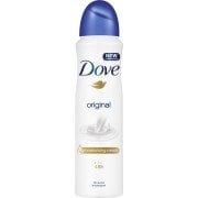 Dove Deodorant Sprey Original 150 ml