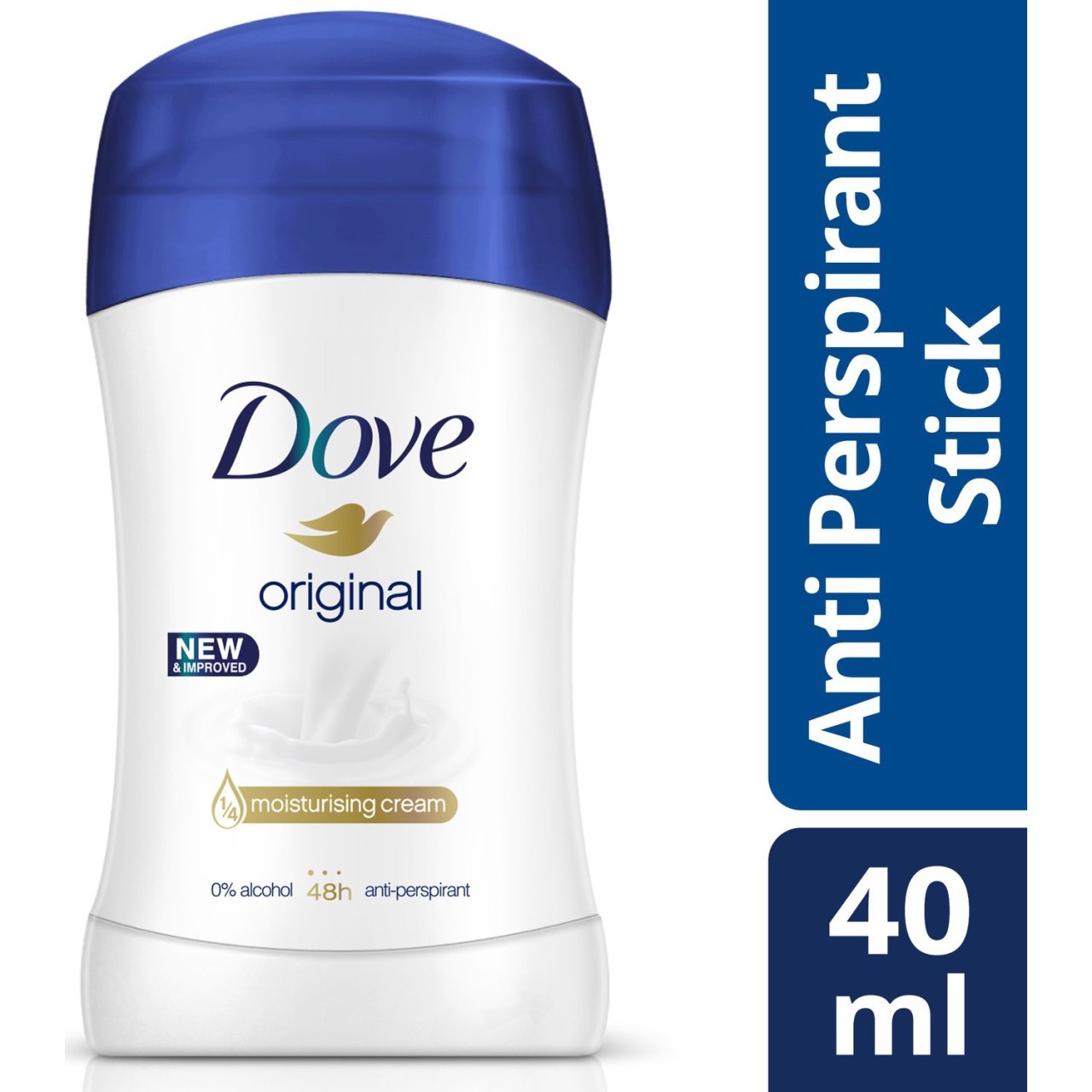 Dove Deodorant Stick Original 40 ml