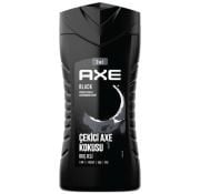 Axe Black Duş Jeli 3 in 1 Çekici Axe Kokusu 250 ml