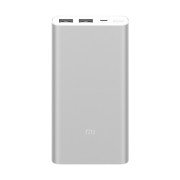 Xiaomi 10000 mAh Power Bank 2S - Gümüş