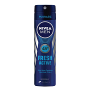 Nivea Deodorant Sprey Fresh Active 150 ml Erkek