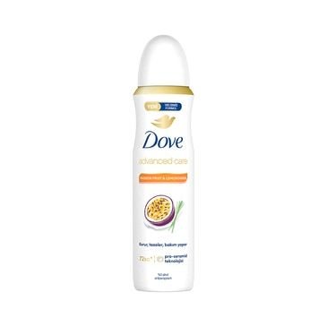 Dove Sprey Deodorant Passion&Lemongrass 150 ml