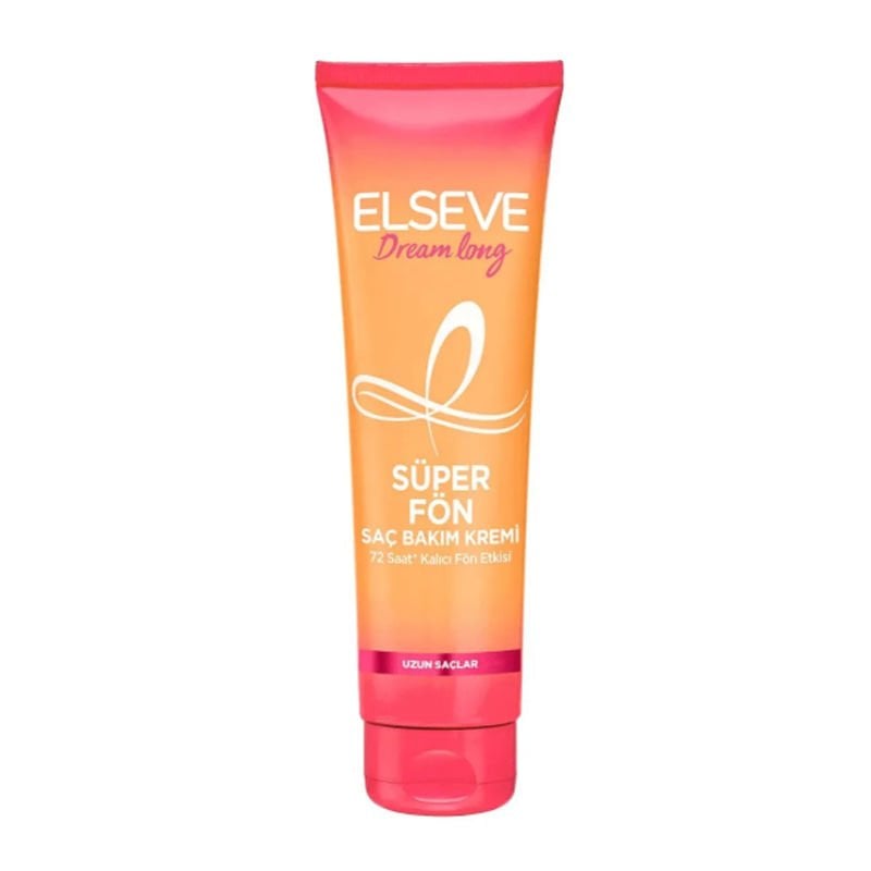 Elseve Dream Long Saç Bakım Kremi Süper Fön 150 ml