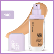 Maybelline New York Super Stay Lumi Matte Fondöten 140