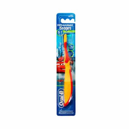 Oral-B Pro-Expert Stages Soft Diş Fırçası 5-7 Yaş