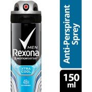Rexona Men Deodorant Sprey Xtra Cool 150 ml