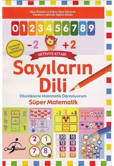 Süper Matematik - Sayıların Dili