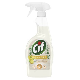 Cif Doğanın Gücü Mutfak Sprey 750 ml