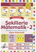 Süper Matematik - Şekillerle Matematik-2